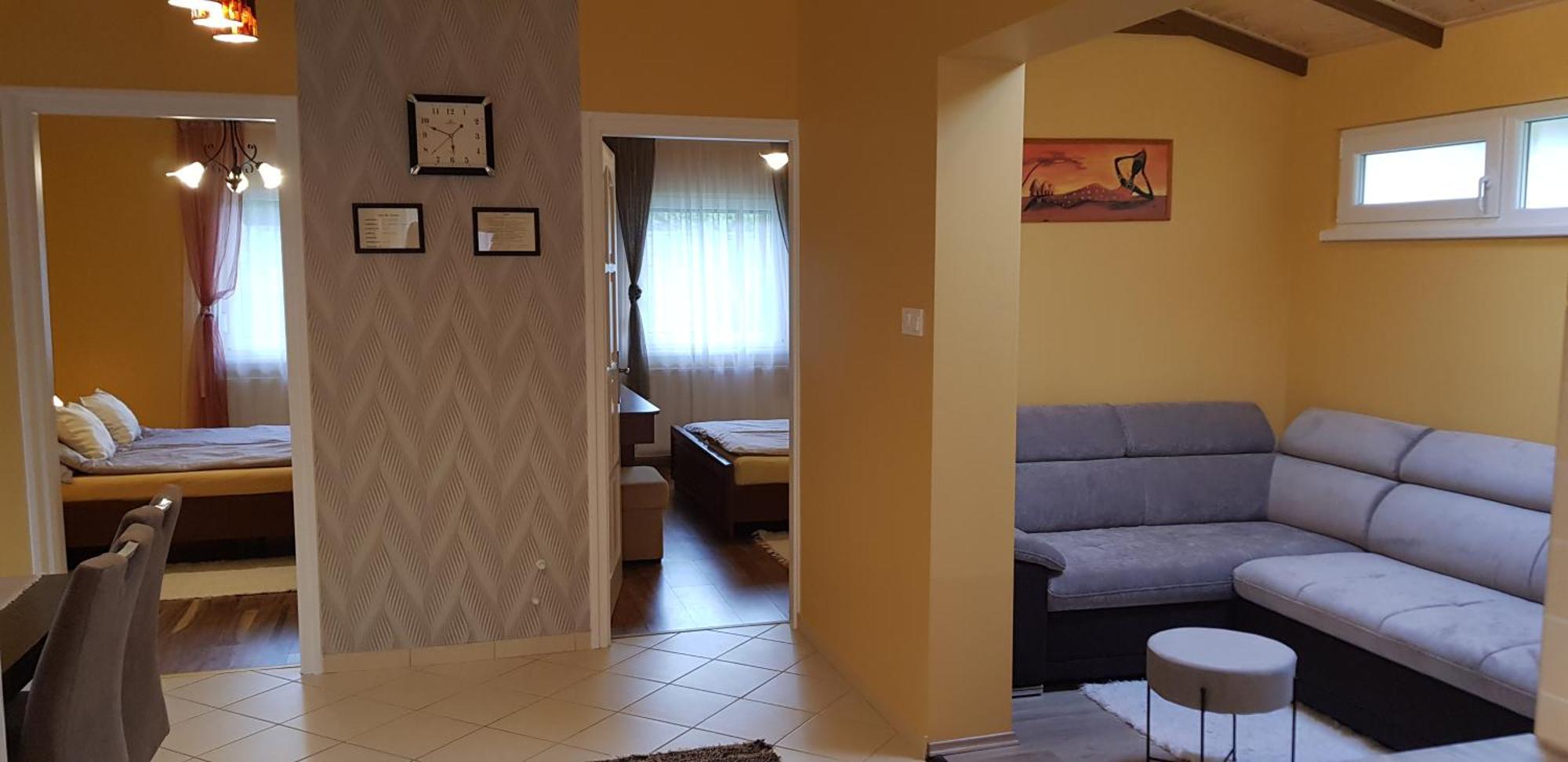Tamasi Villa- Nyaralohaz Balatonkeresztur Exterior photo